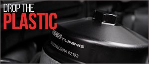 BMW E60/61 525/528/530/535i Billet Oil Filter Cap
