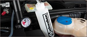 Schwaben Compact European Pressure Brake Bleeder