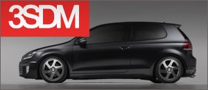 3SDM Wheels For Your 5x112 VW