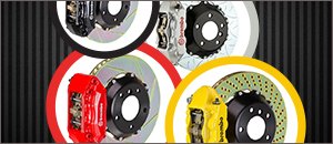 F56 / F55 MINI Brembo Big Brake Kits | Front Brakes