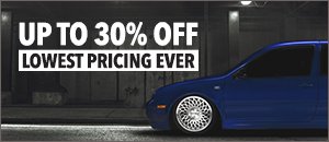 VW MK4 Suspension Refresh Kits