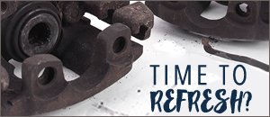 Centric Calipers for your BMW E46 M3