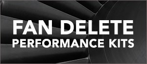 BMW E36 Fan Delete Kits