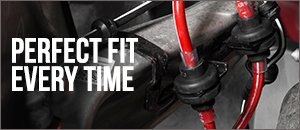 Audi B7 RS4 - ECS Exact-Fit Stainless Brake Lines