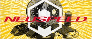 New Big Brake Kit From NEUSPEED & ECS For Your VW