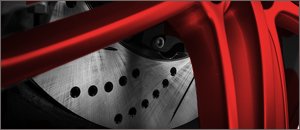 Audi 8V A3/S3 ECS 2-piece Direct-fit Rotors