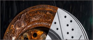 R55-R59 (NON S) MINI GEOMETreg; Rotors