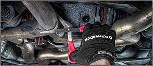 Top Exhaust Tools