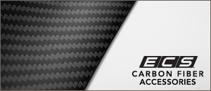 ECS Carbon Fiber Accessories for your Audi