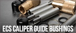 BMW ECS Caliper Guide Bushing Upgrade