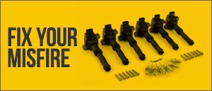 Porsche 986 Boxster Ignition Service Kits
