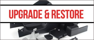 VW MK4 Center Console Upgrade & Restore