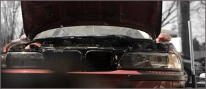 BMW E39 5 Series Windshield Cowl Replacements