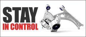 VW MK5 & MK6 Performance Lower Control Arm Kits