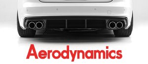Audi B8 S4 ECS Carbon Fiber Rear Diffuser