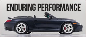 Porsche 996 Carrera Brake Service Kits