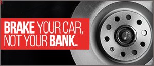 Base Brake Service Kits MK4 & New Beetle 2.0L & TDI