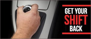 BMW E9X AWD Delrin Shifter Bushings