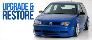 VW MK4 Center Console Upgrade