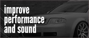 Techtonics Tuning Exhaust | Audi C5 A6 2.7T