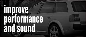 Techtonics Tuning Exhaust | Audi C5 allroad 2.7T
