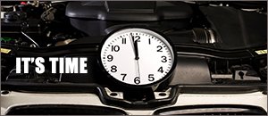 BMW E46 M3 Belt Service