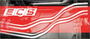 ECS Center X-Pipe for your Audi RS5