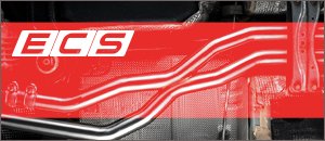 ECS Center X-Pipe for your Audi B8 S4 & S5