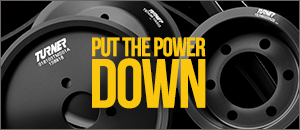 Turner Motorsport Power Pulleys for the BMW E46 M3
