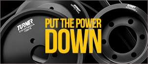 Turner Motorsport Power Pulleys BMW E46 3 Series