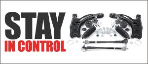 Suspension Refresh Kits - VW MK4 & New Beetle