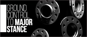BMW E46 M3 ECS Wheel Spacers