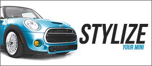 Alzor Wheels For Your F56/F57 MINI Cooper