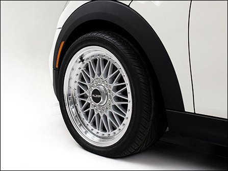 ECS News - Wheel Options for your F55 MINI Cooper - Page 3