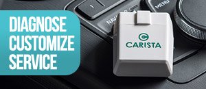 Carista OBDII Dongle For Your European Vehicle