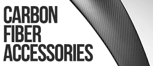 ECS Carbon Fiber Accessories for your Audi