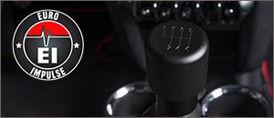 Euro Impulse Weighted Shift Knobs for your MINI