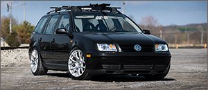 VW MK4 Jetta Exterior Enhancements