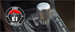 Euro Impulse Weighted Shift Knobs for your BMW