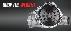 ECS Performance Lightweight Flywheel Clutch Kits B8 S4