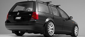 VW MK4 Jetta Tail Light Upgrades