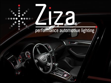 Ecs News 30 Off Ziza Led Interior Lighting Audi Q5