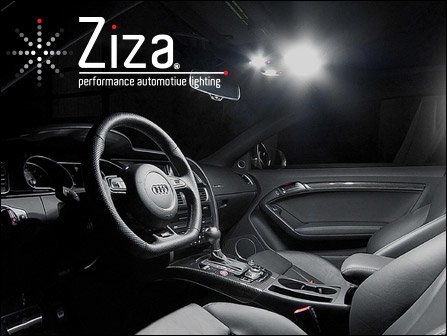 Ecs News 30 Off Ziza Interior Led Lighting Kits Audi B8 S4