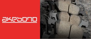 Akebono Euro Ceramic Brake Pads | BMW E46 M3