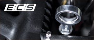 ECS Billet Aluminum Engine Oil Dipsticks | BMW E46 M3