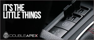 VW MK6 Golf Double Apex Port Controls