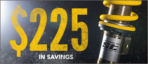 ST Suspension Rebate Sale | BMW E46 M3