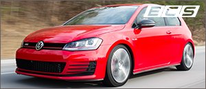 ECS Project VW MK7 GTI Build List