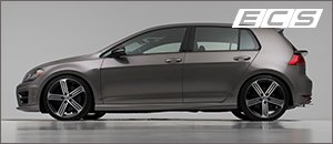 ECS Project VW MK7 Golf R Build List