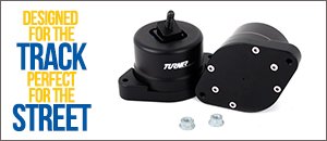 BMW N52/N54/N55 Performance Motor Mounts